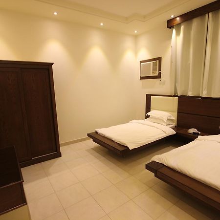 Shagan Aparthotel Buraidah Exterior photo