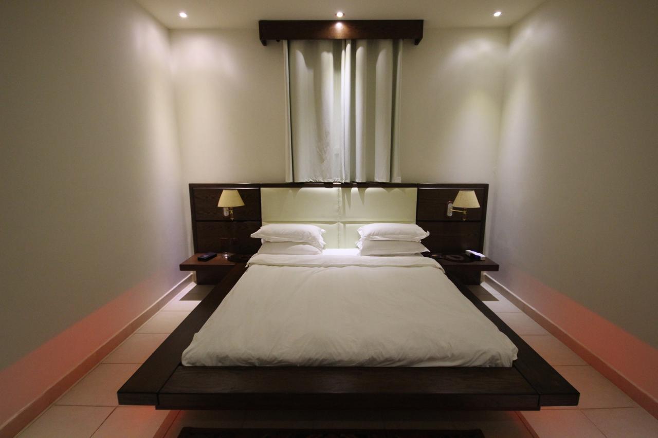 Shagan Aparthotel Buraidah Exterior photo