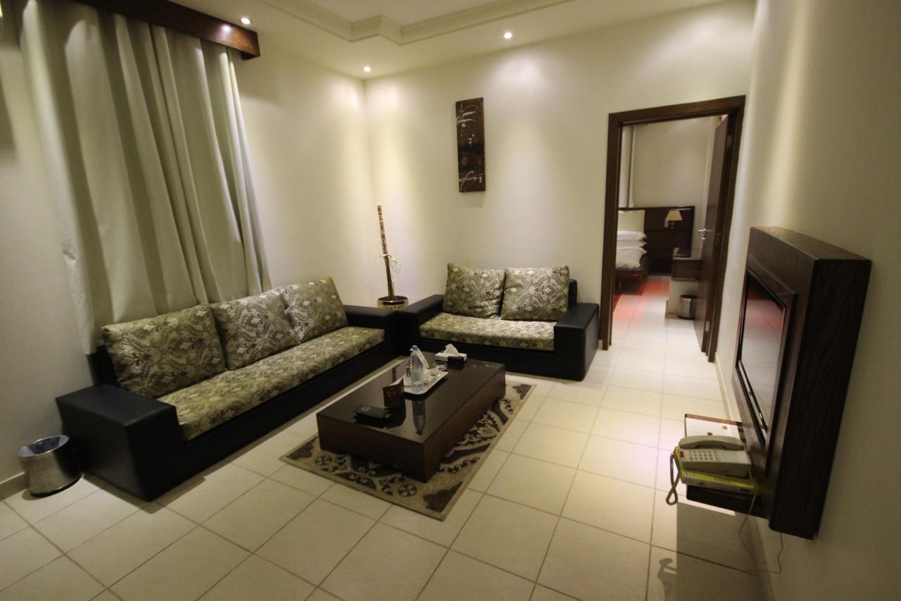 Shagan Aparthotel Buraidah Exterior photo