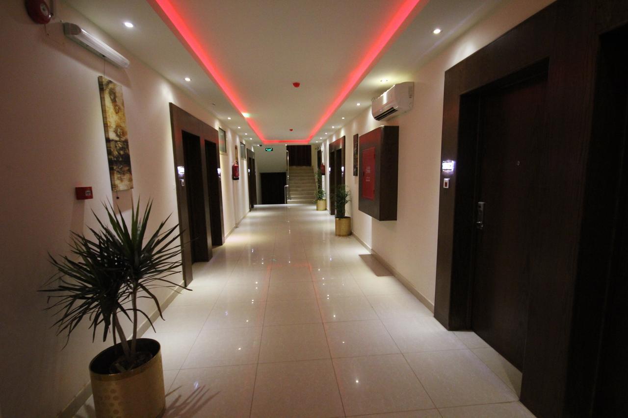 Shagan Aparthotel Buraidah Exterior photo