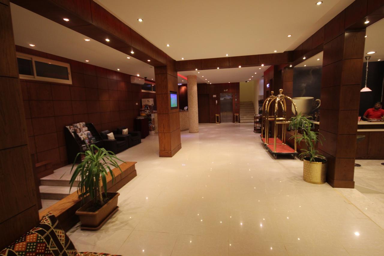 Shagan Aparthotel Buraidah Exterior photo