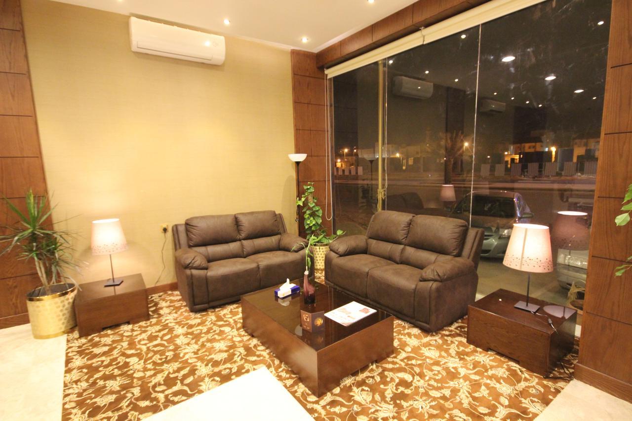 Shagan Aparthotel Buraidah Exterior photo