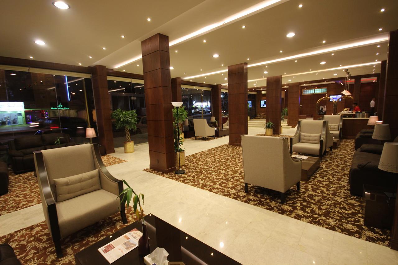 Shagan Aparthotel Buraidah Exterior photo