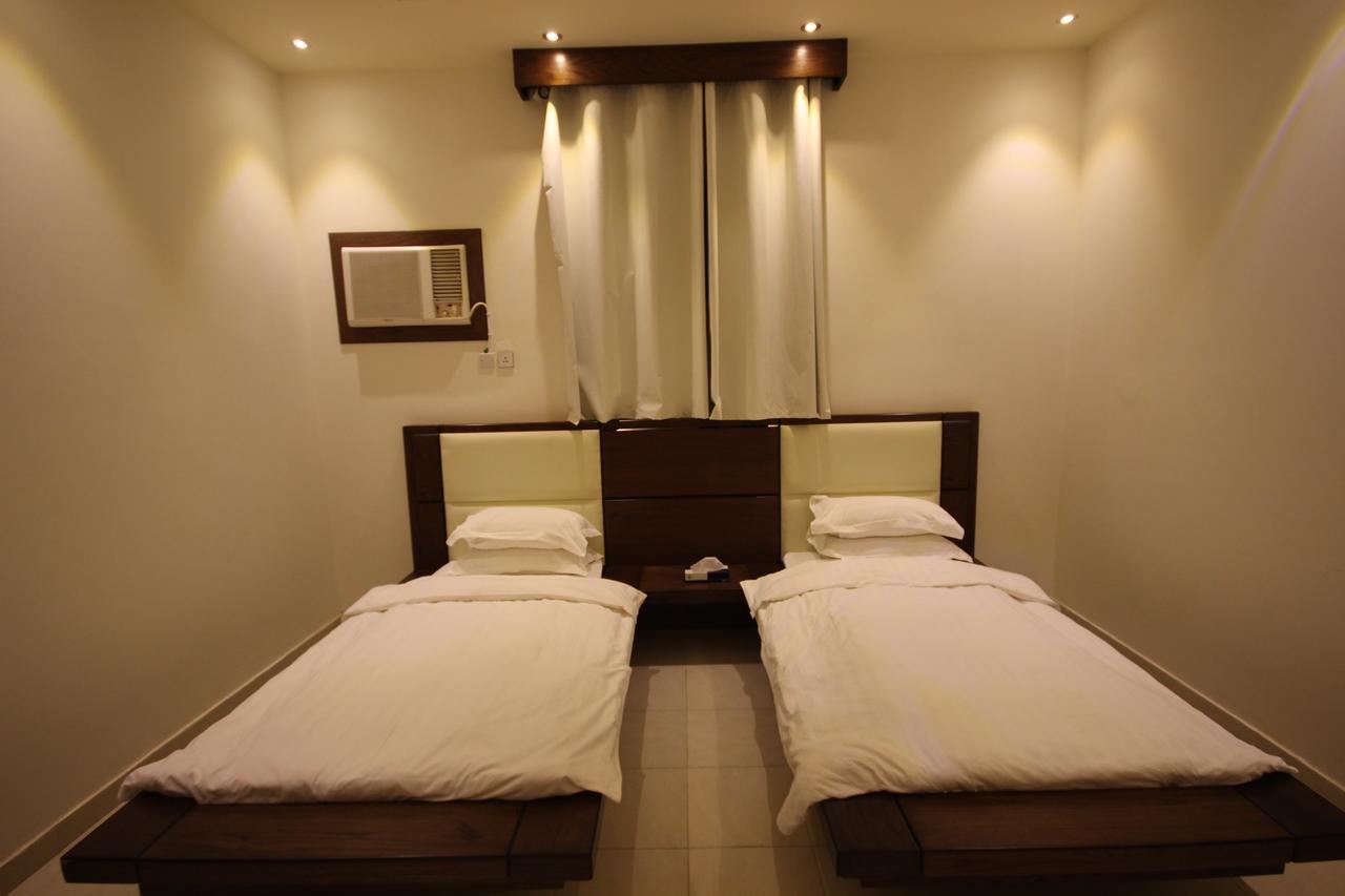 Shagan Aparthotel Buraidah Exterior photo